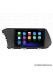 HYUNDAİ İ20 ANDROİD 12 MULTİMEDYA CARPLAY 2gb RAM+32gb HDD 2021 NAVİGASYON EKRAN
