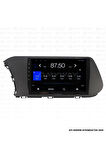 HYUNDAİ İ20 ANDROİD 12 MULTİMEDYA CARPLAY 2gb RAM+32gb HDD 2021 NAVİGASYON EKRAN