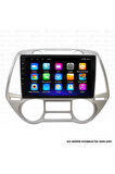 HYUNDAİ İ20 ANDROİD 12 MULTİMEDYA CARPLAY 2GB RAM+32GB HDD 2009-2012 NAVİGASYON EKRAN