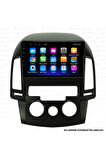HYUNDAİ İ30 ANDROİD 12 MULTİMEDYA CARPLAY 2GB RAM+32GB HDD ANALOG NAVİGASYON EKRAN