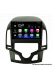 HYUNDAİ İ30 Uyumlu ANDROİD 12 MULTİMEDYA CARPLAY 2GB RAM+32GB HDD DİGİTAL NAVİGASYON EKRAN