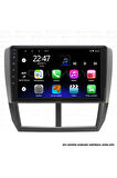 SUBARU İMPREZA ANDROİD 12 MULTİMEDYA CARPLAY 2GB RAM+32GB HDD NAVİGASYON EKRAN