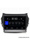HYUNDAİ İX45  Uyumlu ANDROİD 12 MULTİMEDYA CARPLAY 2GB RAM+32GB HDD NAVİGASYON EKRAN