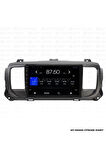 CİTROEN JUMPY ANDROİD 12 MULTİMEDYA CARPLAY 2GB RAM+32GB HDD NAVİGASYON EKRAN