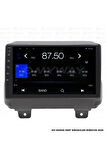 JEEP WRANGLER ANDROİD 12 MULTİMEDYA CARPLAY 2GB RAM+32GB HDD NAVİGASYON EKRAN