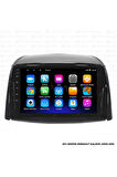 RENAULT KALEOS ANDROİD 12 MULTİMEDYA CARPLAY 2GB RAM+32GB HDD NAVİGASYON EKRAN