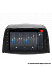 RENAULT KALEOS ANDROİD 12 MULTİMEDYA CARPLAY 2GB RAM+32GB HDD NAVİGASYON EKRAN