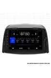 RENAULT KALEOS ANDROİD 12 MULTİMEDYA CARPLAY 2GB RAM+32GB HDD NAVİGASYON EKRAN