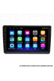 DACİA LODGY ANDROİD 12 MULTİMEDYA CARPLAY 2GB RAM+32GB HDD 2009-2013 NAVİGASYON EKRAN