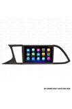 SEAT LEON ANDROİD 12 MULTİMEDYA CARPLAY 2GB RAM+32GB HDD 2015-2020 NAVİGASYON EKRAN