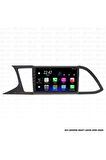 SEAT LEON ANDROİD 12 MULTİMEDYA CARPLAY 2GB RAM+32GB HDD 2015-2020 NAVİGASYON EKRAN