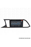 SEAT LEON ANDROİD 12 MULTİMEDYA CARPLAY 2GB RAM+32GB HDD 2015-2020 NAVİGASYON EKRAN