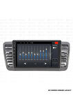 SUBARU LEGACY ANDROİD 12 MULTİMEDYA CARPLAY 2GB RAM+32GB HDD 2004-2009 NAVİGASYON EKRAN