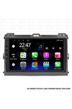 TOYOTA LAND CRUSİER PRADO ANDROİD 12 MULTİMEDYA CARPLAY 2GB RAM+32GB HDD 2004-2008 NAVİGASYON EKRAN