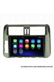 TOYOTA LAND CRUSİER PRADO ANDROİD 12 MULTİMEDYA CARPLAY 2GB RAM+32GB HDD 2014-2017 NAVİGASYON EKRAN