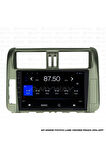 TOYOTA LAND CRUSİER PRADO ANDROİD 12 MULTİMEDYA CARPLAY 2GB RAM+32GB HDD 2014-2017 NAVİGASYON EKRAN