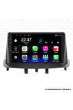 RENAULT MEGANE 3 ANDROİD 12 MULTİMEDYA CARPLAY 2GB RAM+32GB HDD NAVİGASYON EKRAN