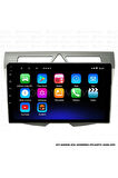 KİA MORNİNG ANDROİD 12 MULTİMEDYA CARPLAY 2GB RAM+32GB HDD NAVİGASYON EKRAN