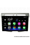 KİA MORNİNG ANDROİD 12 MULTİMEDYA CARPLAY 2GB RAM+32GB HDD NAVİGASYON EKRAN