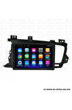 KİA OPTİMA ANDROİD 12 MULTİMEDYA CARPLAY 2GB RAM+32GB HDD NAVİGASYON EKRAN