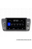 SUBARU OUTBACK 3 ANDROİD 12 MULTİMEDYA CARPLAY 2GB RAM+32GB HDD 2004-2009 NAVİGASYON EKRAN