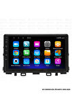 KİA PİCANTO ANDROİD 12 MULTİMEDYA CARPLAY 2GB RAM+32GB HDD 2018-2020 NAVİGASYON EKRAN