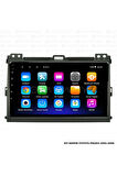 TOYOTA PRADO ANDROİD 12 MULTİMEDYA CARPLAY 2GB RAM+32GB HDD 2004-2008 NAVİGASYON EKRAN