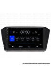 VOLKSWAGEN PASSAT B8 ANDROİD 12 MULTİMEDYA CARPLAY 2GB RAM+32GB HDD NAVİGASYON EKRAN