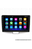 VOLKSWAGEN PASSAT CC ANDROİD 12 MULTİMEDYA CARPLAY 2GB RAM+32GB HDD NAVİGASYON EKRAN