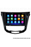 NİSSAN QASHQAİ ANDROİD 12 MULTİMEDYA CARPLAY 2GB RAM+32GB HDD MANUEL NAVİGASYON EKRAN