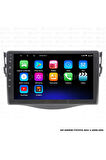 TOYOTA RAV 4 ANDROİD 12 MULTİMEDYA CARPLAY 2GB RAM+32GB HDD 2006-2012 NAVİGASYON EKRAN