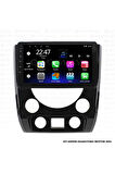 SSANGYONG REXTON ANDROİD 12 MULTİMEDYA CARPLAY 2GB RAM+32GB HDD 2014 NAVİGASYON EKRAN