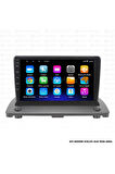 VOLVO S40 ANDROİD 12 MULTİMEDYA CARPLAY 2GB RAM+32GB HDD NAVİGASYON EKRAN