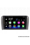 VOLVO S80 ANDROİD 12 MULTİMEDYA CARPLAY 2GB RAM+32GB HDD NAVİGASYON EKRAN