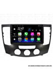 HYUNDAİ SONATA ANDROİD 12 Uyumlu MULTİMEDYA CARPLAY 2GB RAM+32GB HDD 2009-2011 NAVİGASYON EKRAN