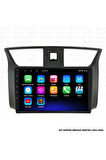 NİSSAN SENTRA ANDROİD 12 MULTİMEDYA CARPLAY 2GB RAM+32GB HDD NAVİGASYON EKRAN
