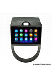 KİA SOUL ANDROİD 12 MULTİMEDYA CARPLAY 2GB RAM+32GB HDD NAVİGASYON EKRAN