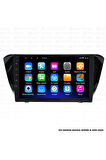 AUDİ A3 ANDROİD 12 MULTİMEDYA CARPLAY 2GB RAM+32GB HDD 2015-2020 NAVİGASYON EKRAN