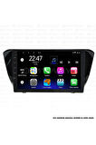 AUDİ A3 ANDROİD 12 MULTİMEDYA CARPLAY 2GB RAM+32GB HDD 2015-2020 NAVİGASYON EKRAN