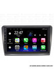 SKODA SUPER B ANDROİD 12 MULTİMEDYA CARPLAY 2GB RAM+32GB HDD 2009-2013 NAVİGASYON EKRAN