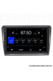 SKODA SUPER B ANDROİD 12 MULTİMEDYA CARPLAY 2GB RAM+32GB HDD 2009-2013 NAVİGASYON EKRAN