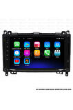 MERCEDES SPRİNTER ANDROİD 12 MULTİMEDYA CARPLAY 2GB RAM+32GB HDD 2008-2016 NAVİGASYON EKRAN