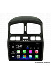 KİA SPORTAGE ANDROİD 12 MULTİMEDYA CARPLAY 2GB RAM+32GB HDD 2005 NAVİGASYON EKRAN