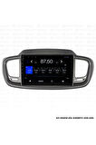 KİA SORENTO ANDROİD 12 MULTİMEDYA CARPLAY 2GB RAM+32GB HDD 2015-2016 NAVİGASYON EKRAN