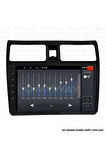 SUZUKİ SWİFT ANDROİD 12 MULTİMEDYA CARPLAY 2GB RAM+32GB HDD 2010-2012 NAVİGASYON EKRAN
