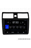 SUZUKİ SWİFT ANDROİD 12 MULTİMEDYA CARPLAY 2GB RAM+32GB HDD 2010-2012 NAVİGASYON EKRAN
