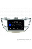HYUNDAİ TUCSON ANDROİD 12 MULTİMEDYA CARPLAY 2GB RAM+32GB HDD 2015-2018 NAVİGASYON EKRAN