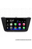 VOLKSWAGEN TİGUAN ANDROİD 12 MULTİMEDYA CARPLAY 2GB RAM+32GB HDD NAVİGASYON EKRAN