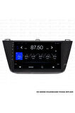 VOLKSWAGEN TİGUAN ANDROİD 12 MULTİMEDYA CARPLAY 2GB RAM+32GB HDD NAVİGASYON EKRAN