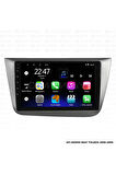 SEAT TOLEDO ANDROİD 12 MULTİMEDYA CARPLAY 2GB RAM+32GB HDD NAVİGASYON EKRAN